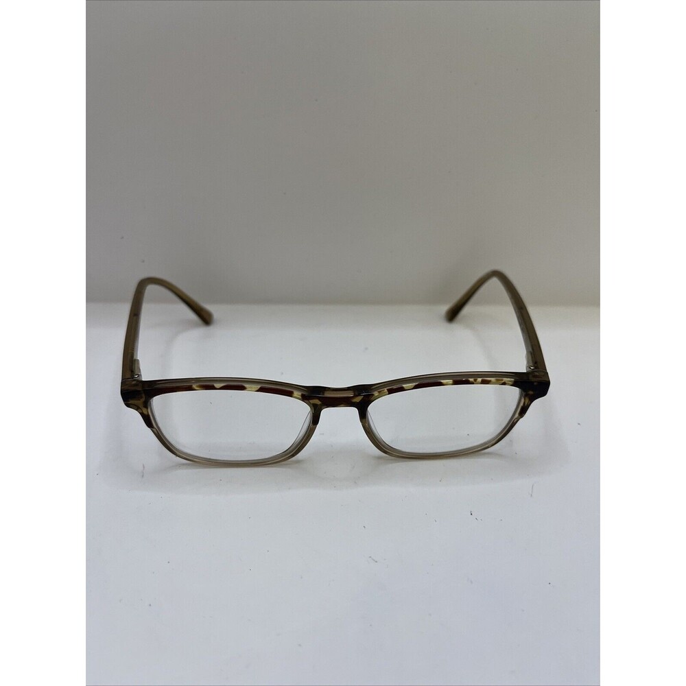 Joe Eyeglasses JOE4087 Tokyo Tortoise Rectangle Frames Only Designer 51-16-140